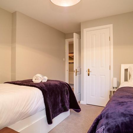 Joivy Gorgeous Flat Near The Scotland Gallery Эдинбург Экстерьер фото