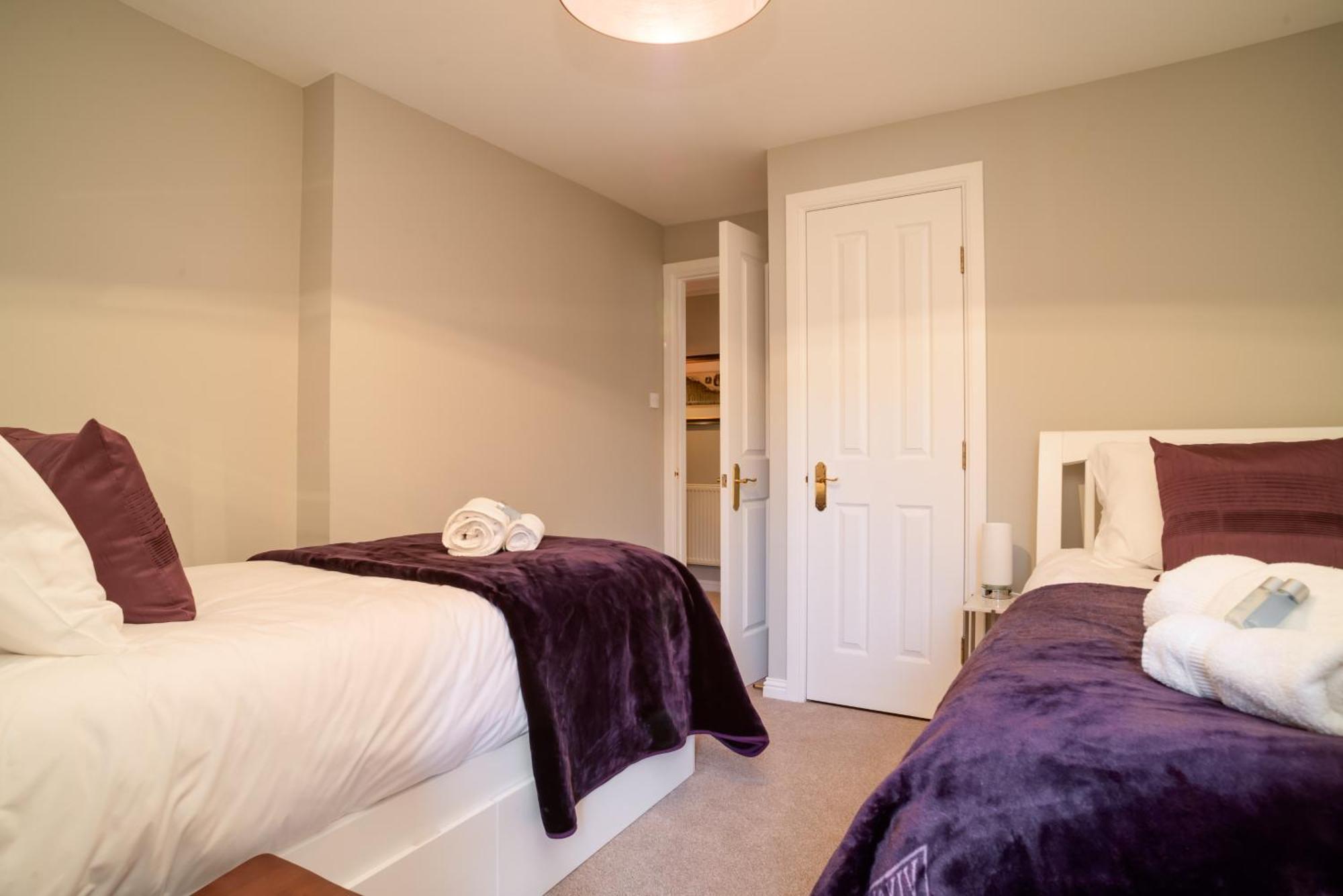 Joivy Gorgeous Flat Near The Scotland Gallery Эдинбург Экстерьер фото