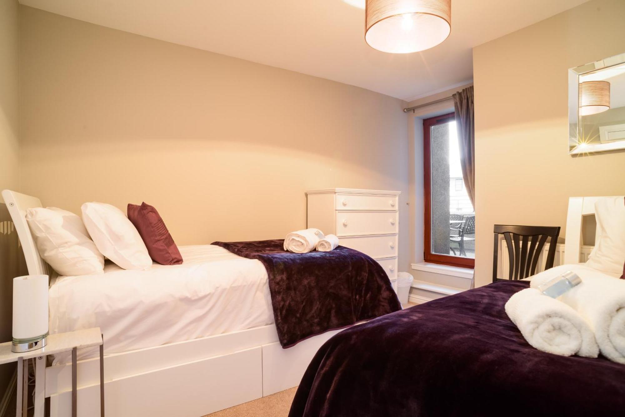 Joivy Gorgeous Flat Near The Scotland Gallery Эдинбург Экстерьер фото