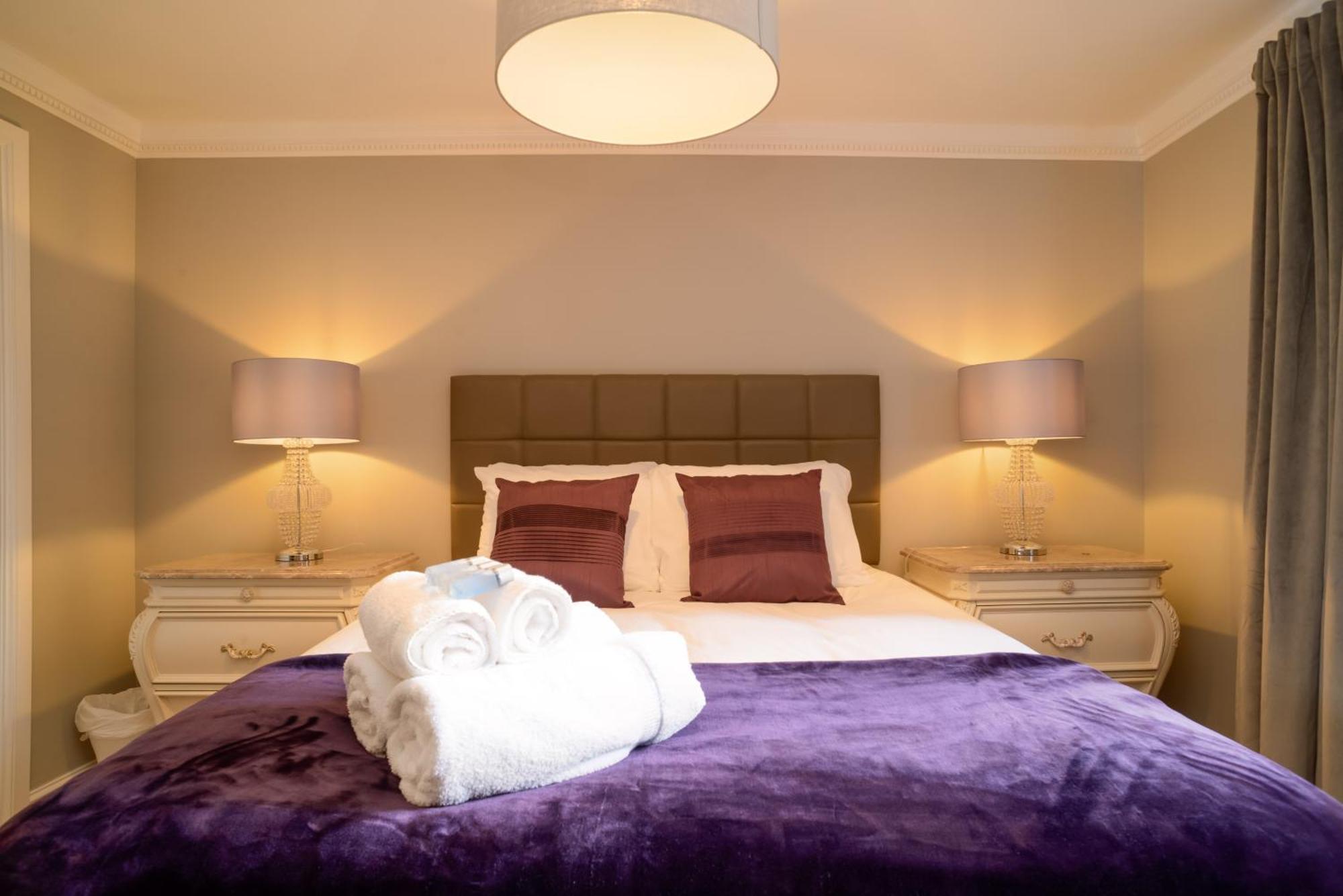 Joivy Gorgeous Flat Near The Scotland Gallery Эдинбург Экстерьер фото